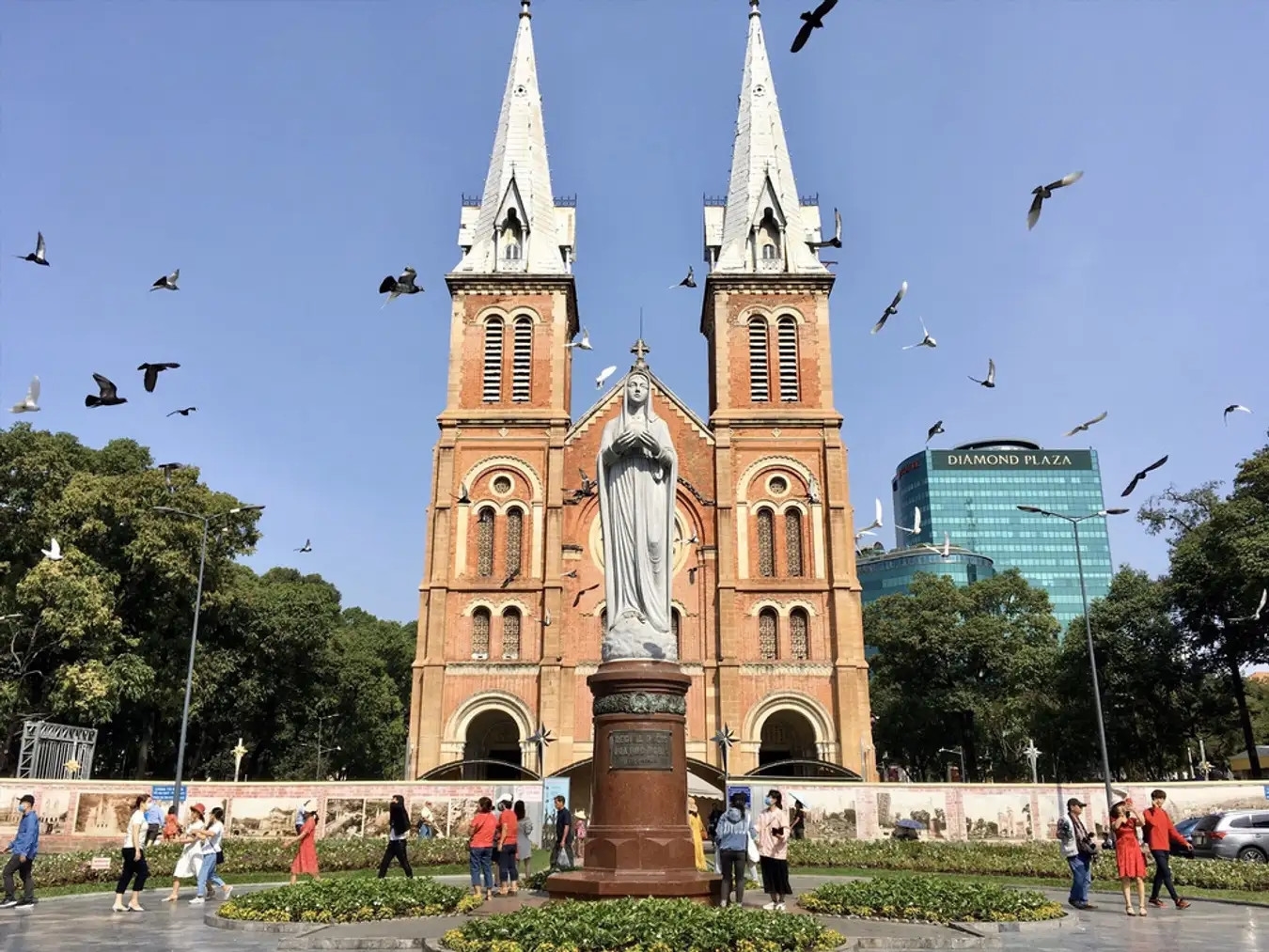 Thành phố năng động, nơi giao thoa giữa di sản và hiện đại