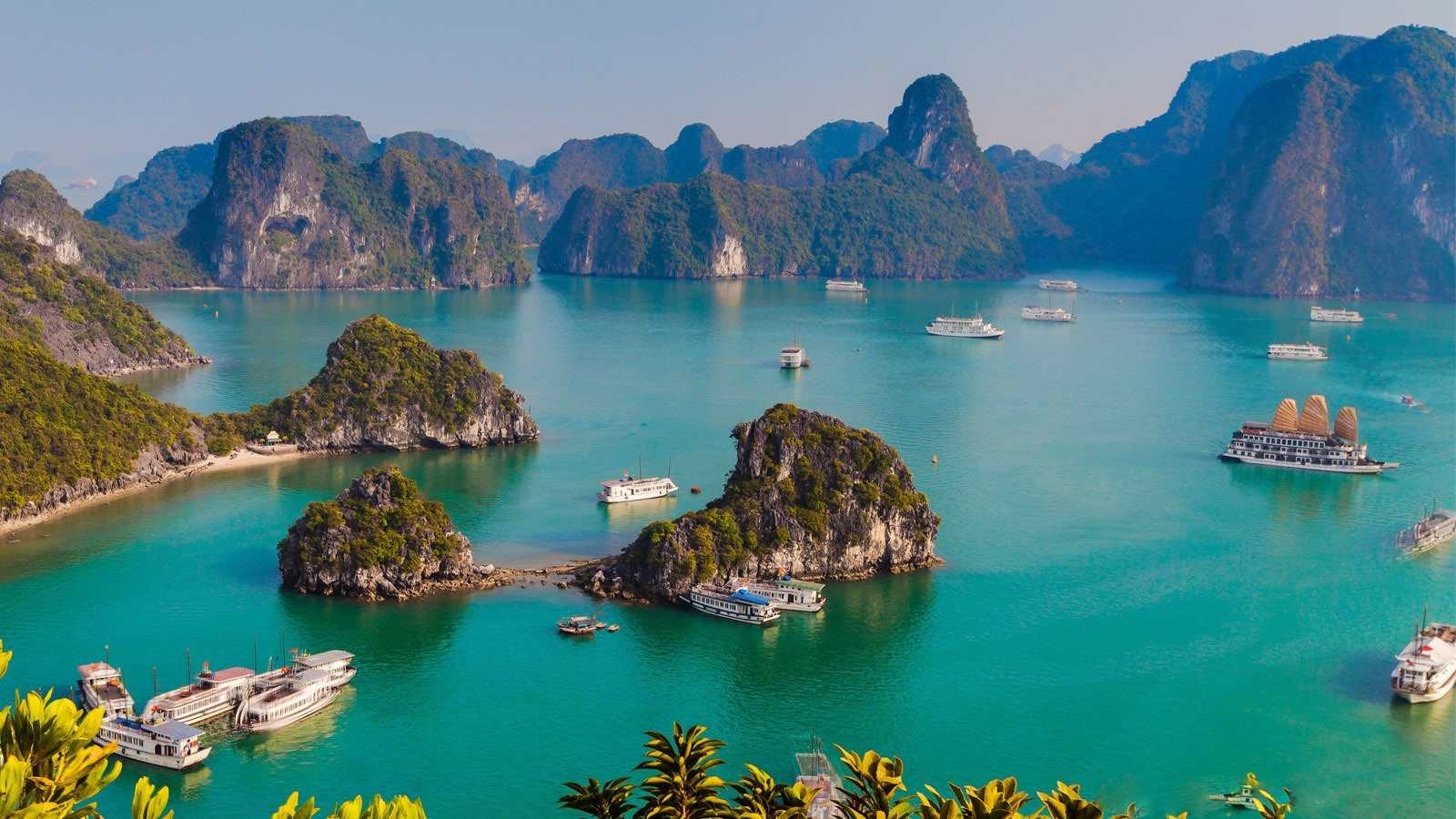 Hạ Long – Kỳ quan thiên nhiên thế giới