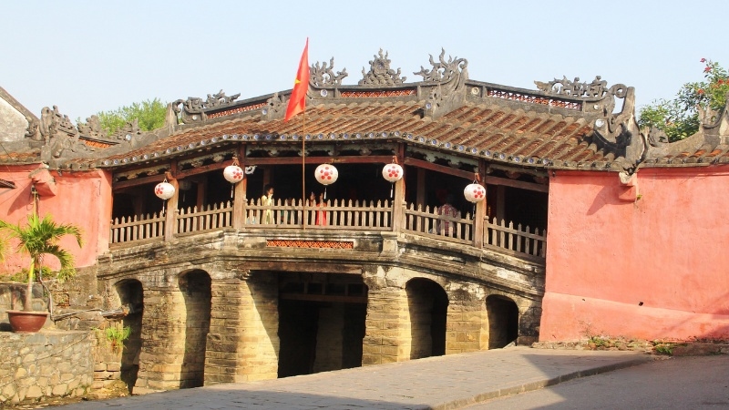 Phố cổ Hội An – Nơi thời gian lắng đọng