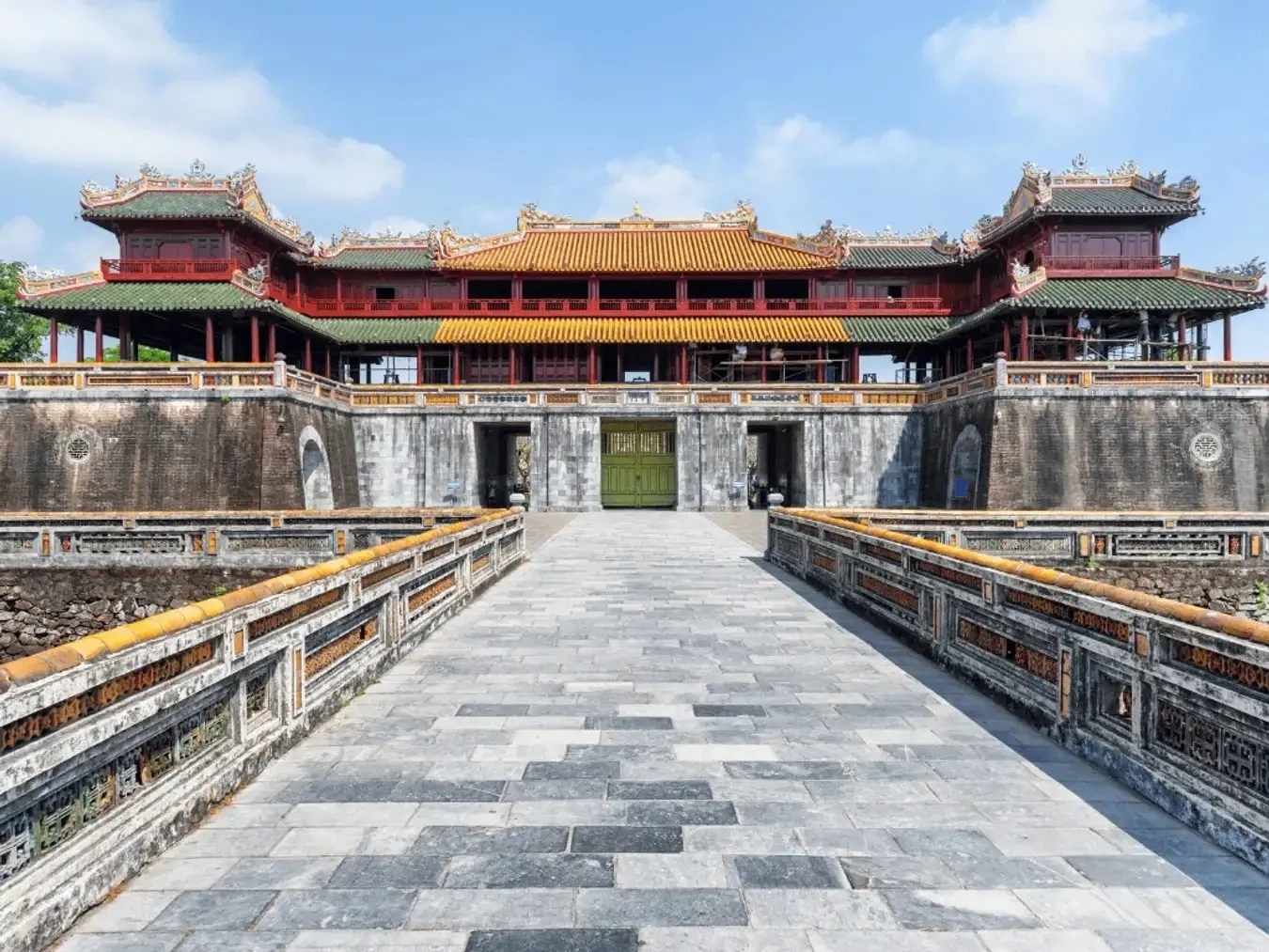 Huế – Dấu ấn một thời vàng son giữa lòng đất Việt